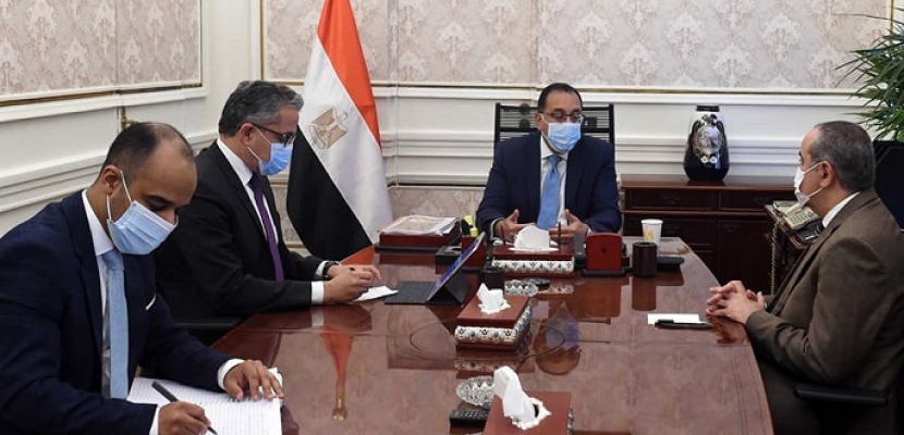 مدبولي: الحكومة مستعدة لتبني كل الإجراءات والمحفزات الممكنة لزيادة عدد السائحين الوافدين إلى مصر