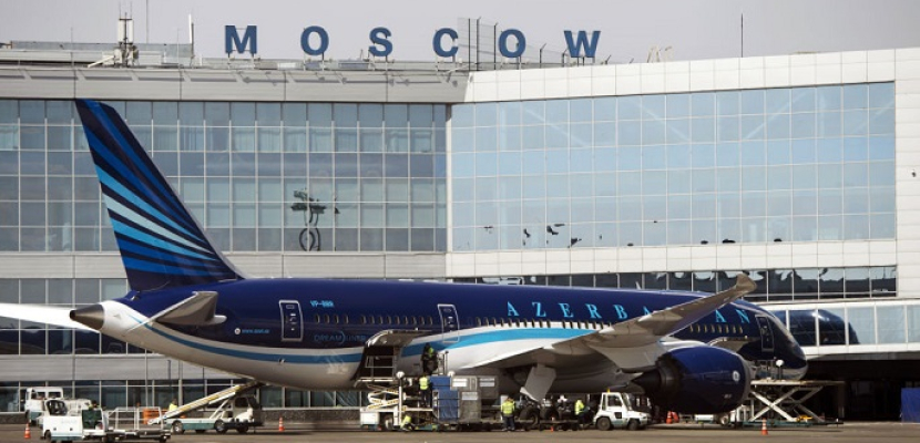 موسكو تمدد حظر الطيران بوسط وجنوب البلاد لأسبوع واحد
