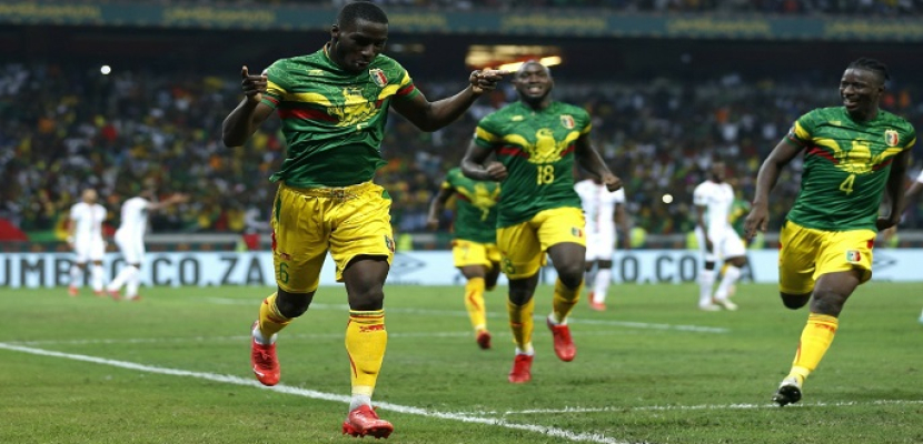 مالي تهزم جنوب السودان 3-1 في تصفيات كأس أمم أفريقيا 2023