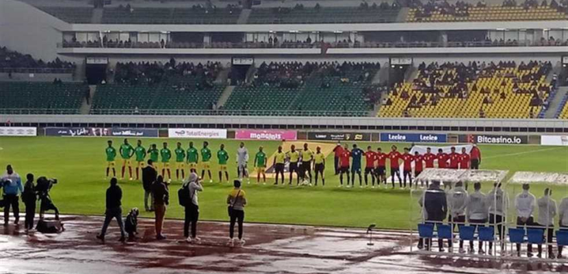 في غياب صلاح.. المنتخب يخسر من إثيوبيا 2-0 بتصفيات كأس أمم أفريقيا