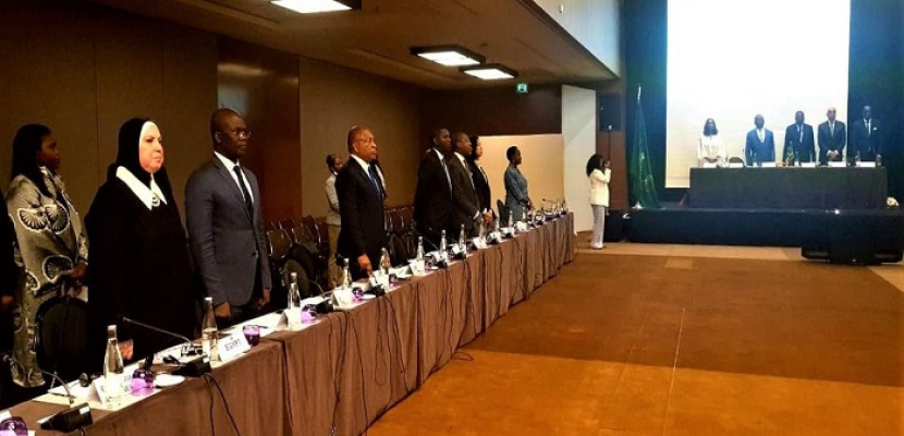 وزيرة التجارة والصناعة تعلن دعم وتبنى وزراء التجارة الأفارقة للمقترح المصرى لتحديات الأمن الغذائى