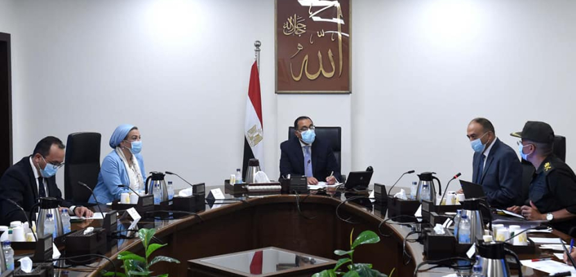 بالصور..رئيس الوزراء يتابع بعض الاستعدادات الجارية لاستضافة مصر لمؤتمر الدول الأطراف في اتفاقية الأمم المتحدة الإطارية بشأن تغير المناخ COP27