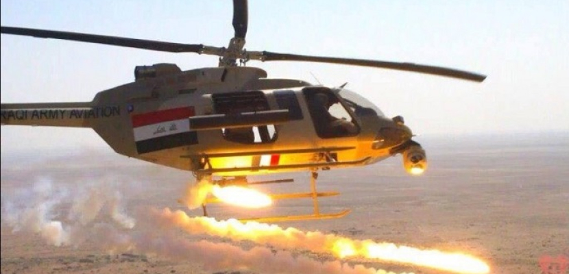 الجيش العراقي ينفذ ضربة جوية ضد خلايا داعش في كركوك