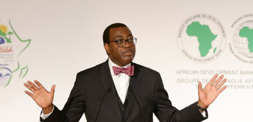 رئيس بنك التنمية الإفريقي: إفريقيا تحتاج 424 مليار دولار للتعافي من كارثة كورونا