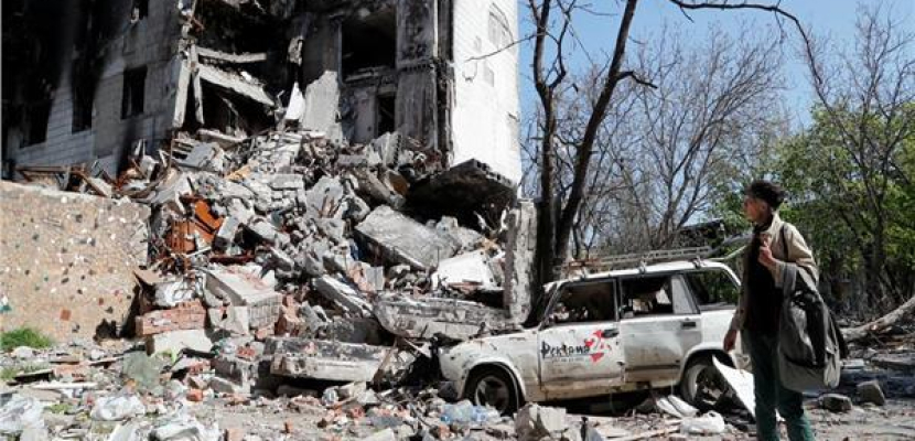 الأمم المتحدة: أكثر من 5500 قتيل مدني ضمن ضحايا الأزمة الروسية الأوكرانية