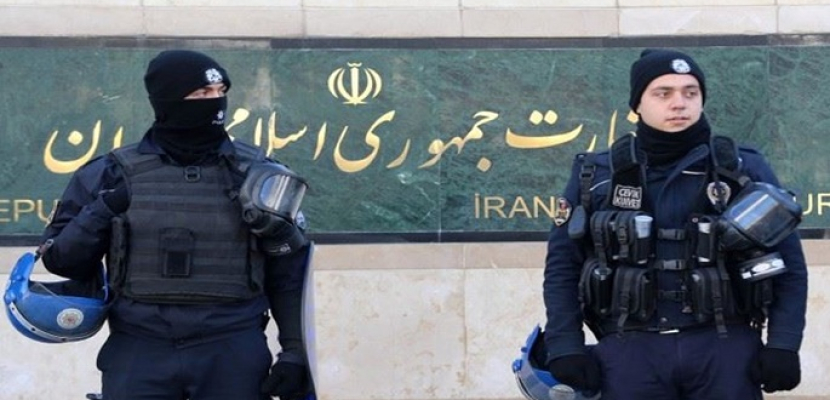 إيران تعلن اعتقال أعضاء شبكة تجسس يشتبه بارتباطها بالمخابرات الإسرائيلية