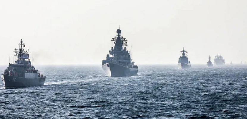 الصين تدفع بمقاتلات وسفن حربية قرب “خط الوسط” الفاصل مع تايوان