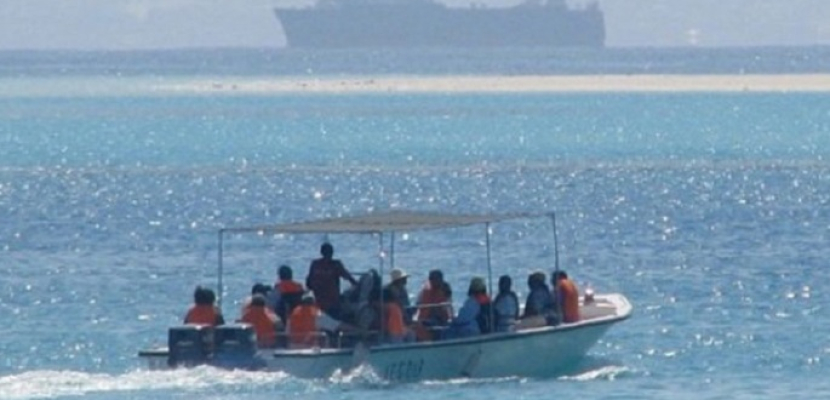 غضب وحزن في جرجيس التونسية مع استمرار البحث عن ضحايا قارب منكوب