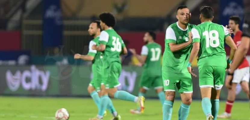 فوز إيسترن كومباني على مصر المقاصة 2-1 في الدوري