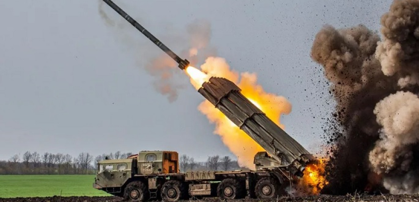 الدفاع الروسية: تدمير أكثر من 300 صاروخ لمنظومة “هيمارس” في أوكرانيا