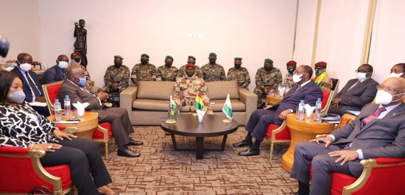 المجلس العسكري في غينيا يعين قائما بأعمال رئيس الوزراء