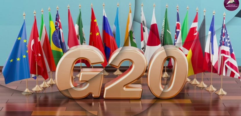 وزراء مالية دول مجموعة العشرين يبدأون اجتماعهم في بالي لكبح التضخم العالمي