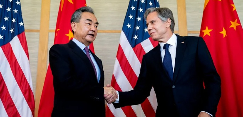 الخارجية الأمريكية : بلينكن يجتمع مع نظيره الصيني في بالي عقب اجتماع وزاري لمجموعة الـ20