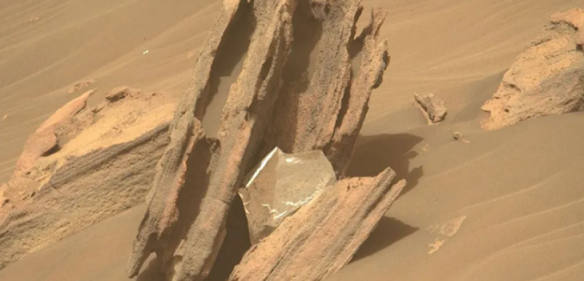 اكتشاف جديد.. رحلة إثبات الحياة على المريخ مستمرة