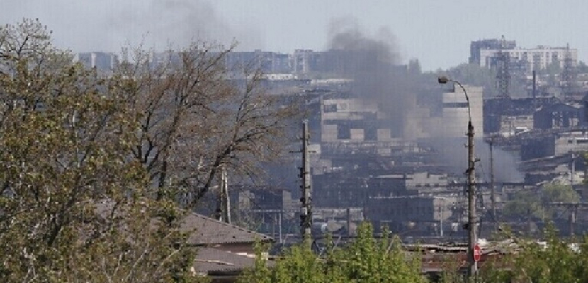 الدفاع الروسية: مقتل وإصابة 38 شخصا جراء قصف أوكراني استهدف مستشفى في لوجانسك