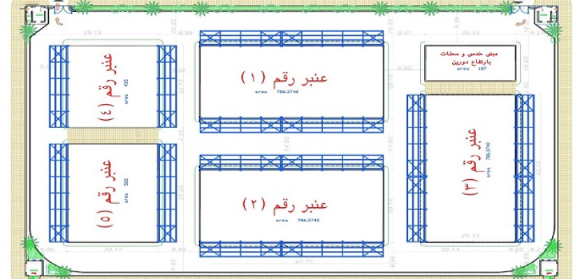 الإسكان : بدء إنشاء مجمع ورش بالمنطقة الصناعية لنقل الورش من المناطق السكنية بمدينة العبور