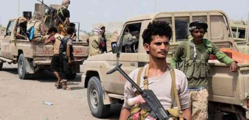 ميليشيات الحوثي تقصف مواقع الجيش اليمني في الضالع في خرق جديد للهدنة