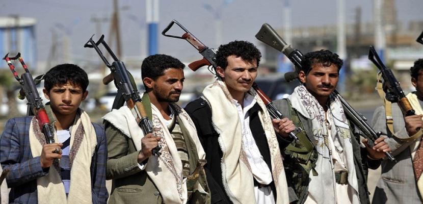 مجلس الأمن : الحوثي أطلق سجناء القاعدة مقابل عمليات إرهابية بالوكالة