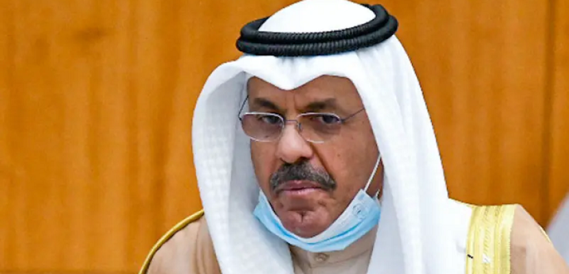تعيين الشيخ أحمد نواف الأحمد رئيساً لمجلس الوزراء في الكويت