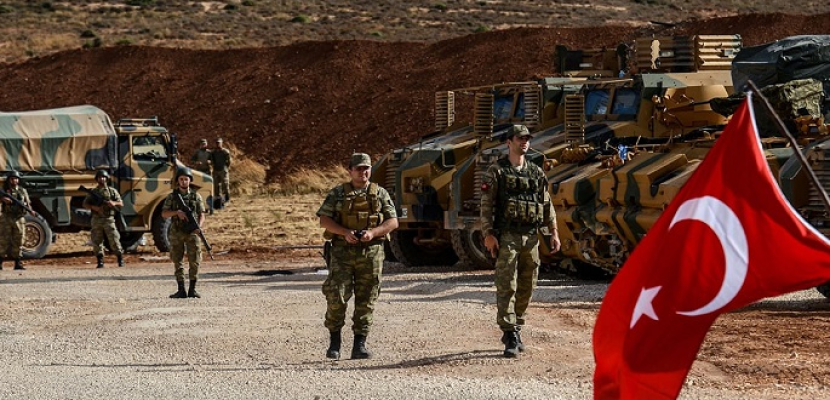 تركيا : لن نطلب أذنًا للقيام بعملية عسكرية شمال سوريا وسننفذها في أي وقت نريده