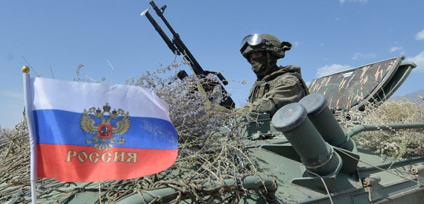 الجيش الأوكراني: القوات الروسية شنت هجمات على العديد من المواقع الأوكرانية