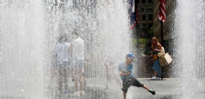 موجة حر تضرب الولايات المتحدة وتوقعات بتسجيل درجات حرارة قياسية