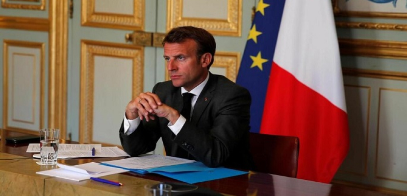 الرئيس الفرنسي يعلن إحباط نحو 70 هجوما إرهابيا في السنوات العشر الماضية في البلاد
