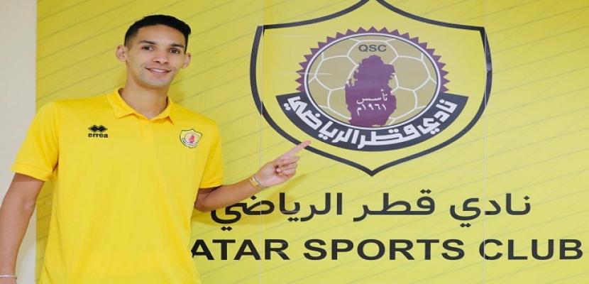نادي قطر القطري يعلن رسميا التعاقد مع المغربي بدر بانون لاعب الأهلي