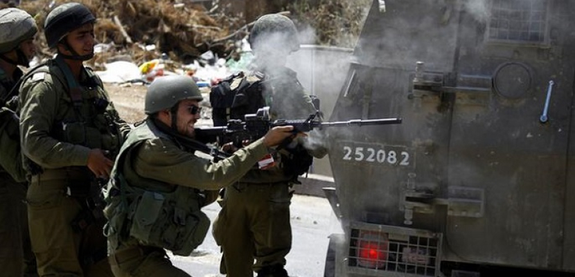 استشهاد شاب فلسطيني برصاص الجيش الإسرائيلي في الضفة الغربية