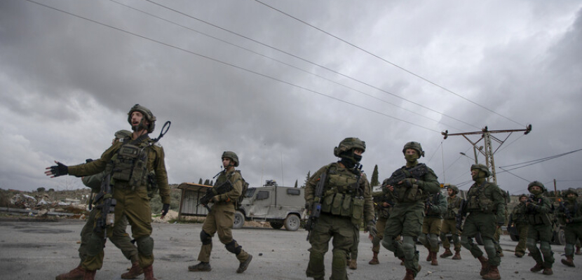 اشتباكات مسلحة واعتقالات في أنحاء مختلفة من الضفة الغربية