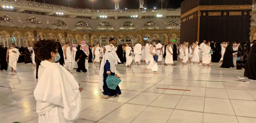 الصحة السعودية: 1500 متطوع يشاركون في خدمة ضيوف الرحمن في موسم الحج