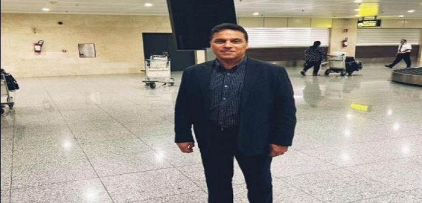 حسام البدري يصل إلى الجزائر لإتمام تعاقده مع وفاق سطيف