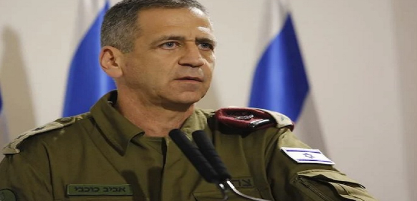رئيس أركان الجيش الإسرائيلي يقوم بأول زيارة إلى المغرب قريبا