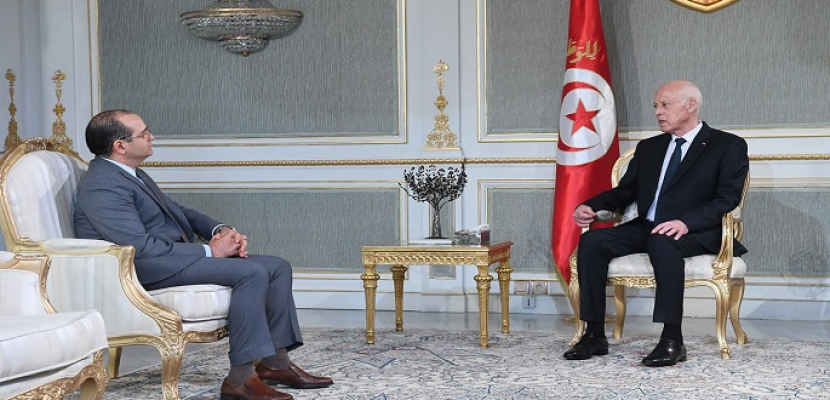 الرئيس التونسي: لا تسامح مع من يريدون إفشال الاستفتاء على الدستور الجديد