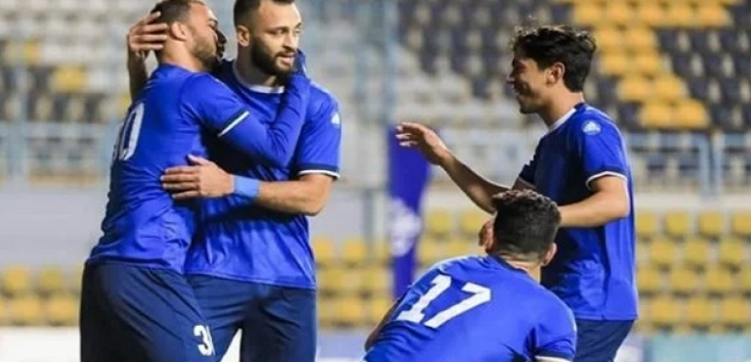 سموحة يتأهل لربع نهائي كأس مصر بفوزه على كفر الشيخ 6-1