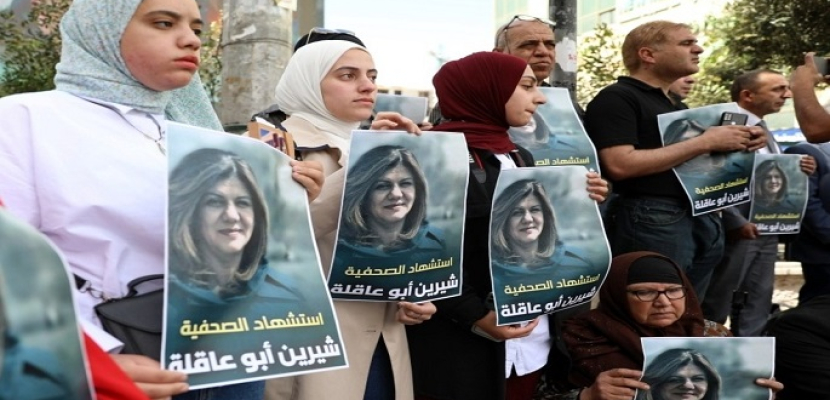 واشنطن تكرر دعوتها إلى إسرائيل لتحديد المسؤولين عن قتل شيرين أبو عاقلة