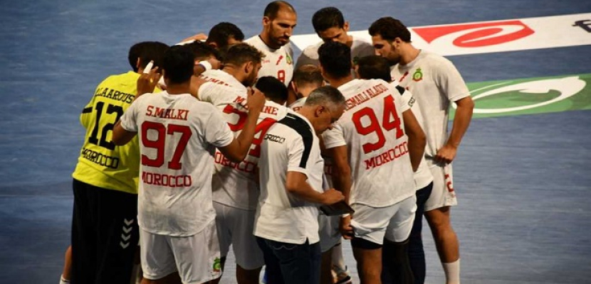 منتخب المغرب يحصد برونزية أمم إفريقيا لليد على حساب تونس