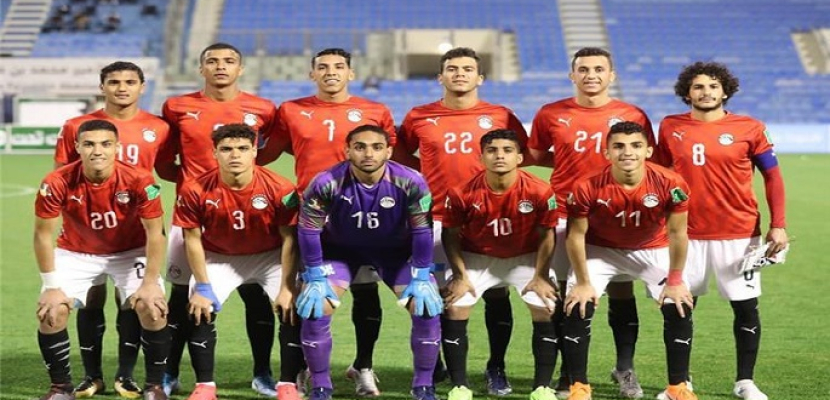 منتخب مصر يحافظ على المركز الـ 40 فى تصنيف الفيفا
