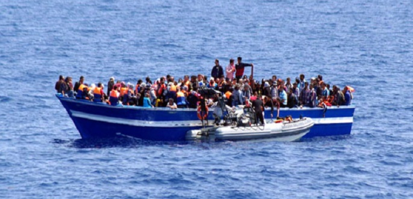 الدفاع التونسي: إنقاذ 68 مهاجرًا غير شرعي