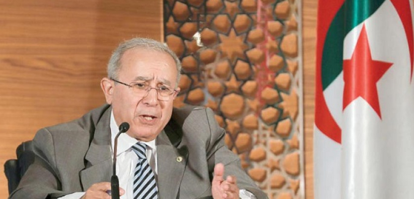 وزير الخارجية الجزائري يطلع نظراءه العرب على ترتيبات القمة المقبلة بهدف إنجاحها وتحقيق أهدافها