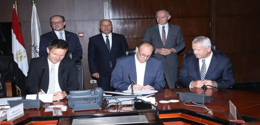 شراكة بين مصر والنمسا لتشغيل ورشة العباسية لمفاتيح السكك الحديدية