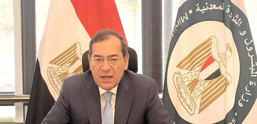 وزير البترول: مصر تتميز بمقومات تموين السفن بالغاز المسال كوقود منخفض الكربون