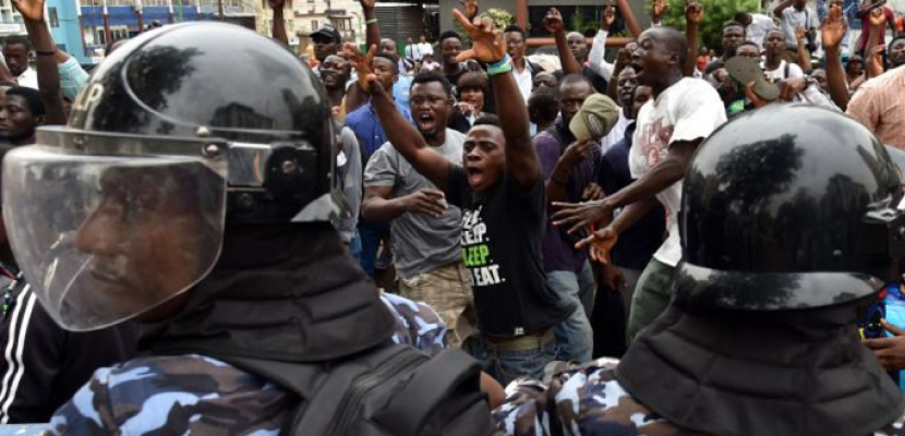 مقتل شرطيين في سيراليون خلال تظاهرات احتجاجا على غلاء المعيشة