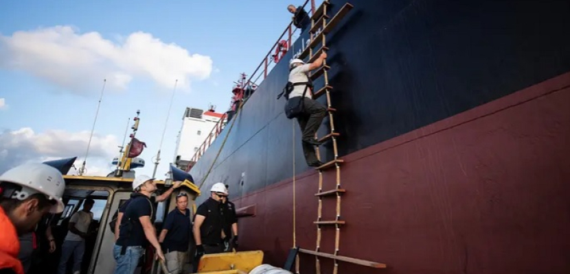 الأمم المتحدة: مغادرة أربع سفن محملة بمواد غذائية الموانئ الأوكرانية