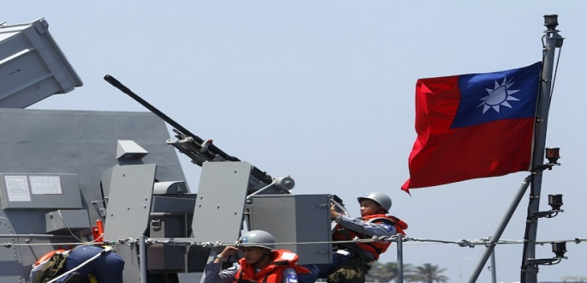 واشنطن تعلن عن صفقة أسلحة بقيمة 1,1 مليار دولار لتايوان.. والصين تتوعد