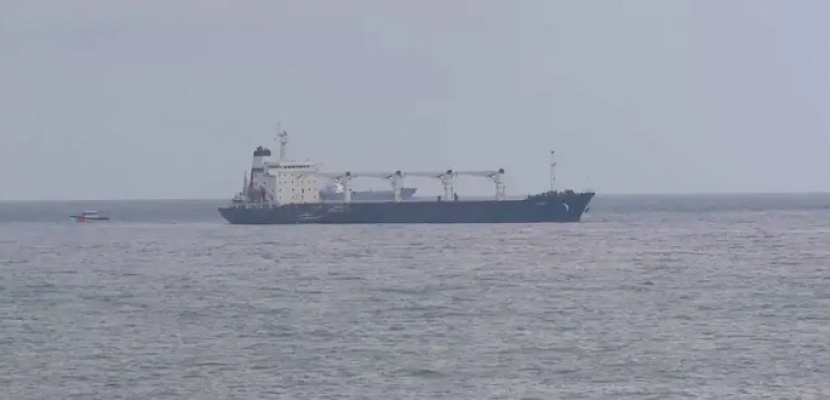 تركيا: ثلاث سفن محمّلة بالحبوب ستبحر من أوكرانيا الجمعة