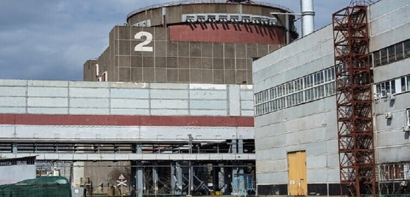 سلطات زابوروجيا لا تستبعد احتمال الإغلاق المؤقت للمحطة الكهروذرية