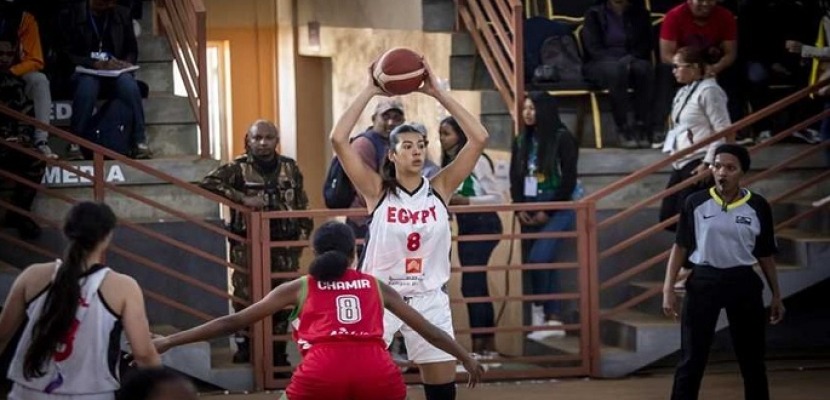تأهل منتخب السلة للآنسات تحت 18 سنة إلى كأس العالم ببلوغه نهائي أفريقيا على حساب مدغشقر