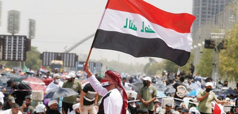 الاتحاد : إحلال الأمن والاستقرار في العراق هو مصلحة للمنطقة بأسرها