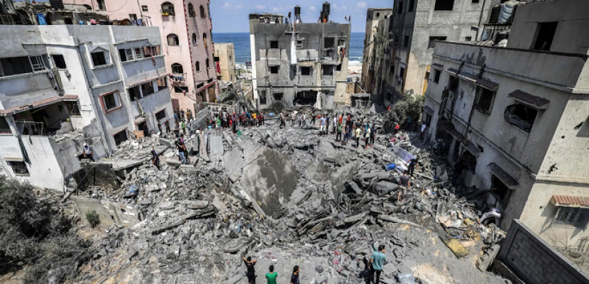 ارتفاع عدد ضحايا العدوان الاسرائيلي على غزة إلى 43 شهيدا بينهم 15 طفلا